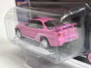 2000 Nissan Skyline GT-R BNR34 Nitro XGT Exclusive 1:64 Johnny Lightning JLCP7410
