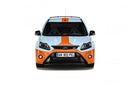 2010 Ford Focus MK2 RS Le Mans Blue and Orange 1:18 Scale Otto Mobile OT1011