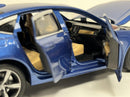 Volvo S90 Bursting Blue LHD 1:32 Scale Tayumo 32100110