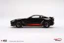 Aston Martin V12 Vantage Jet Black 1:18 Scale TSM TS0452