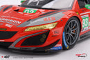 Acura NSX GT3 EVO22 No.93 Harrison Contracting Company Racers Edge Motorsports With WTRAndretti 2023 IMSA Daytona 24 Hrs 1:18 Scale TSM TS0497