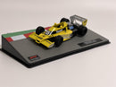 Jean Pierre Jabouille Renault RS01 1977 1:43 Scale F1 Collection