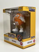 M&Ms Orange 4 Inch Metal Figure Jada 253251032 34463