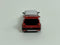 Golf GTI MK II Red White With Decals 1:64 Scale Pop Race PR640015