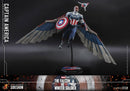 Captain America The Falcon and The Winter Solider Action Figure 1:6 Scale Hot Toys 908266