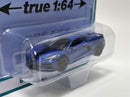 2020 Chevy Corvette Elkhart Lake Blue 1:64 Scale Autoworld AW64362B