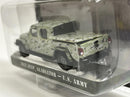 2022 Jeep Gladiator US Army 1:64 Scale Greenlight 61030F