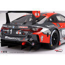 BMW M4 GT3 No.1 IMSA 2024 Sebring 12 Hrs 1:18 Scale Topspeed TS0572