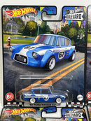 Boulevard 5 Car Set Hot Wheels 1:64 Scale Real Riders GJT68 979T