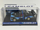 Teamslot 13102 Ford Escort MKII Zakspeed GR 5 Zolder Bergischer L 79 Walter Nussbaumer 1:32