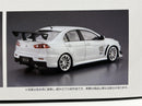Lancer Evolution C West Model Kit 1:24 Scale Aoshima 05897