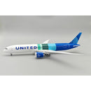 United Airlines Boeing 787-9 N24988 The Future Is Saf 1:200 Inflight200 IF789UA0125