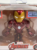 Iron Man Marvel Avengers 2.5 Inch Metal Figure 253220006 84456