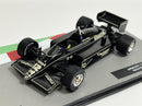 Ayrton Senna Lotus 97T 1985 1:43 Scale F1 Collection