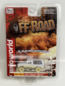1977 Chevy Blazer Chase Model X Traction Off Road HO Scale Auto World SC375-1