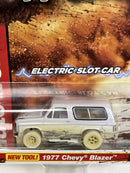 1977 Chevy Blazer Chase Model X Traction Off Road HO Scale Auto World SC375-1