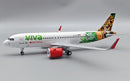 Viva aerobus Airbus A320-271N XA-VIE 1:200 Scale Inflight200 IF320VB0824