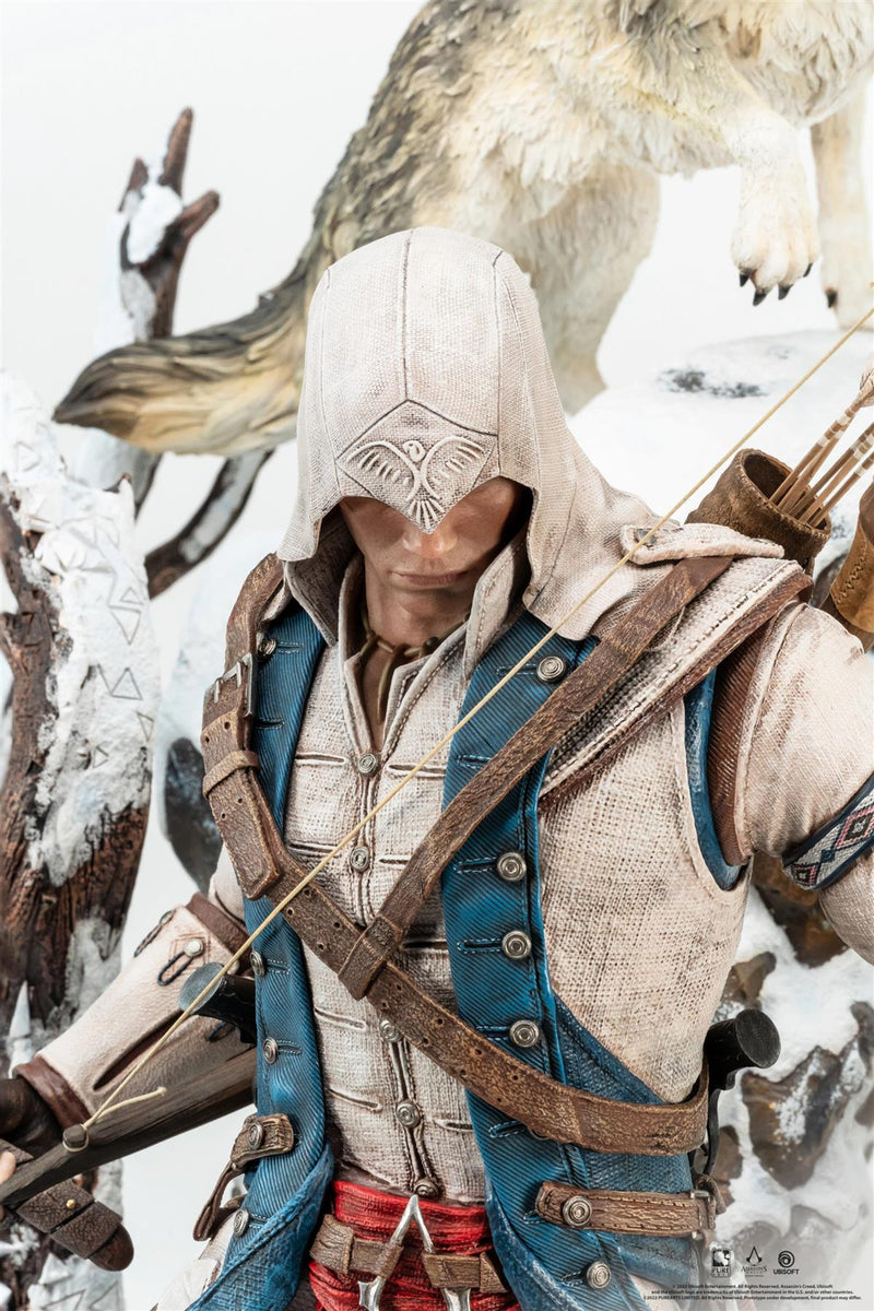 Assassin's Creed Animus Connor Statue 1:4 Scale PA023AC