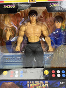 Fei Long Street Fighter II 6 Inch Figure Jada 253252027 34217