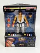 Ryu Street Fighter II 6 Inch Figure Jada 253252025 34215