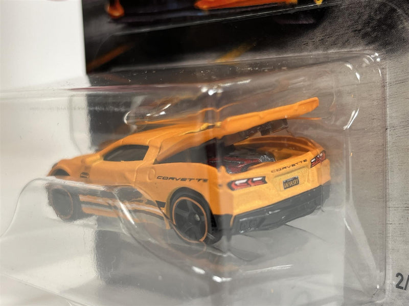 2020 Chevy Corvette 1:64 Scale Matchbox 70 Years Special Edition HMV14