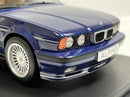 BMW E34 Alpina B10 4.6 Blue Metallic 1:18 Scale Model Car Group MCG18230DB