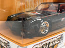 Chevrolet Camaro Z28 1979 Black Big Time Muscle 1:24 Scale Jada 35207