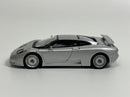 Bugatti EB1 10 GT Grigio Chiaro LHD 1:64 Scale Mini GT MGT00704L
