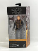 Migs Mayfeld The Mandalorian Star Wars Black Series 6 Inch Figure Hasbro F4360
