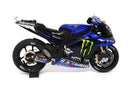 Yamaha YZR M1 Maverick Vinales Moto GP 2020 1:12 Scale Minichamps 122203012