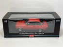 1975 ford escort mkii 1600 sport red 1:18 scale sun star 4618