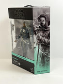 star wars rogue one the black series 6 inch saw gerrera hasbro f4065