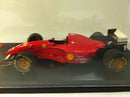 fujimi resin tsm11fj011 ferrari 412 t2 f1 michael schumacher test car new boxed