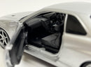 Nissan GT R34 V Spec II Silver RHD 1:32 Light & Sound Tayumo 32115012