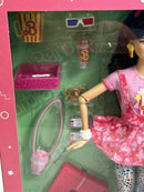 Barbie Rewind 1980's Edition Doll At The Movies Mattel HJX18