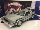 back to the future ii delorean flying version scale 1:24 welly 22441fv