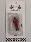 james hunt 1:43 scale racing figure cartrix ct08
