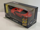 fast and furious lykan hypersport red r/c 1:16 scale jada 98546