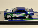 2019 Nissan Silvia S14 FIA Intercontinental Drifting Cup Rocket Bunny 1:64 Inno 64 IN64S14BCNG19