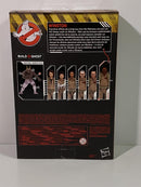 zeddemore ghostbusters plasma series hasbro f2504