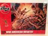 airfix a01729 wwi american infantry 48 unpainted pieces new