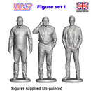 trackside figure scenery display set l new 1:32 scale wasp