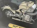 007 James Bond Tomorrow Never Dies BMW R 1200 C Motorbike 1:18 Motormax 79845