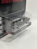 1968 Ford Mustang GT Steve McQueen Bullitt Theme 1:64 Scale Greenlight 44723