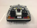 back to the future ii delorean flying version scale 1:24 welly 22441fv