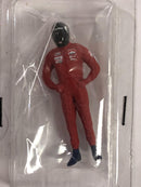 james hunt 1:43 scale racing figure cartrix ct08