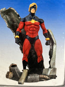 Captain Marvel Marvel Select PVC Diorama Figure 22cm Collectors Special 10834