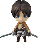 Attack On Titan Nendoroid Figure Eren Yeager Good Smile Company