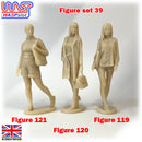 trackside figure scenery display set no 39 1:32 scale wasp