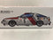 mitsubishi starion gr.a 1987 jtc ver. 2 in 1 decal 1:24 model kit beemax 24023